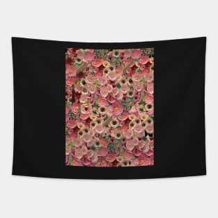 Paper poppies Tapestry