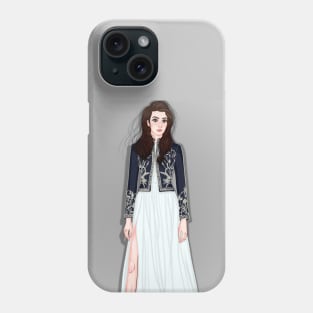 paolo sebastian fashion week Phone Case