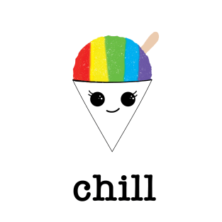 Chill for light colors T-Shirt