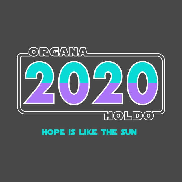 Organa/Holdo 2020 by admirals_in_purple