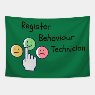 Register Behaviour Technician Tapestry