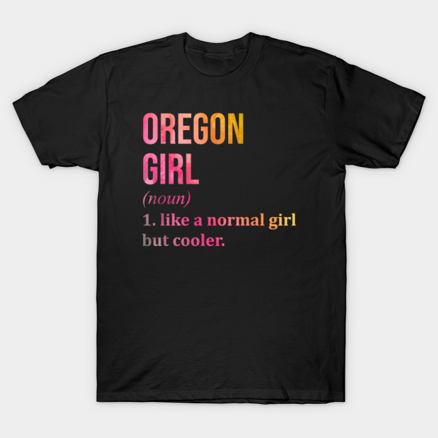 Discover Oregon State - Oregon State - T-Shirt