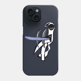 Projectile Phone Case