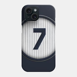 The Mick 7 Phone Case