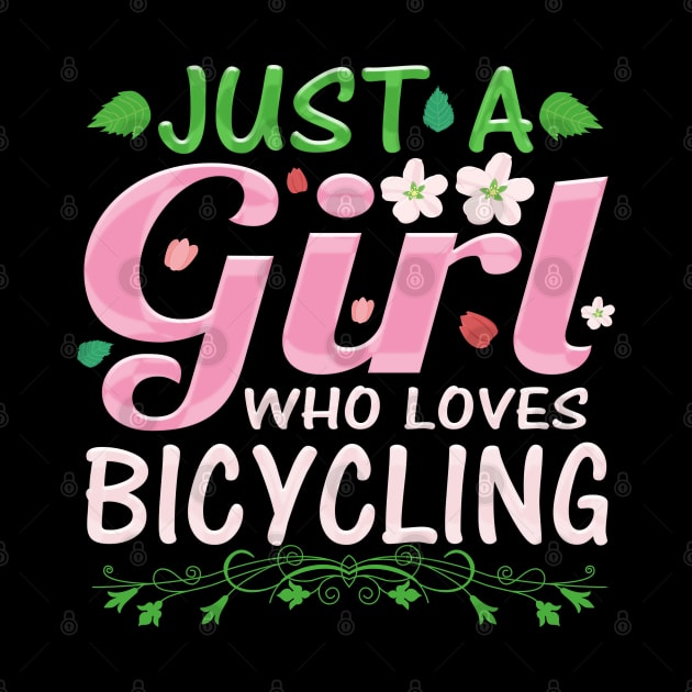 Bicycling, Girls Bicycle design by maro_00