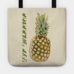 IVF Warrior Pineapple Tote