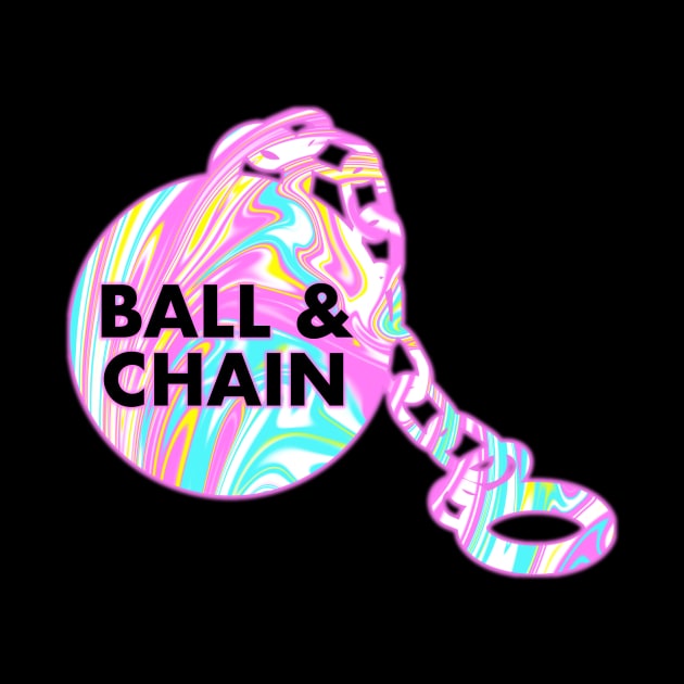 BALL & CHAIN by SquareClub