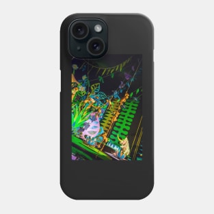 It's A Small World Phone Case