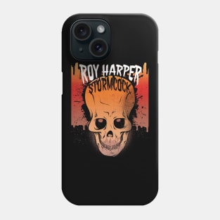 Stormcock roy harper Phone Case