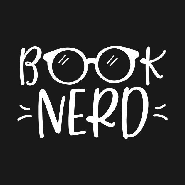 Book Nerd by AlphaBubble