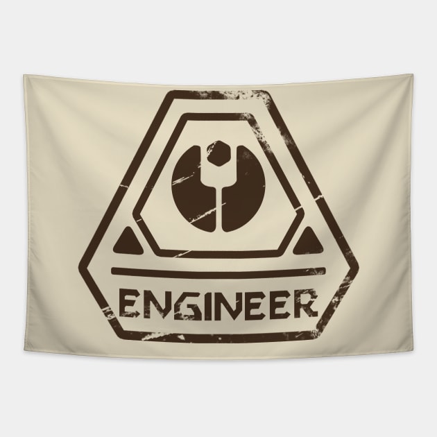 Smuggling ENGINEER Tapestry by Disney Cruise Line Blog