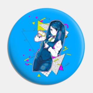 Jill (VA-11 HALL-A) Pin