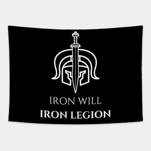 Iron Will, Iron Legion Tapestry