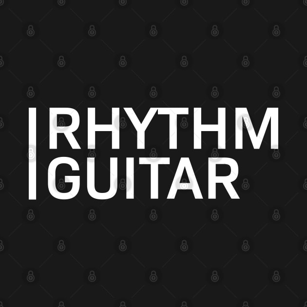 Rhythm Guitar Dark Theme by nightsworthy