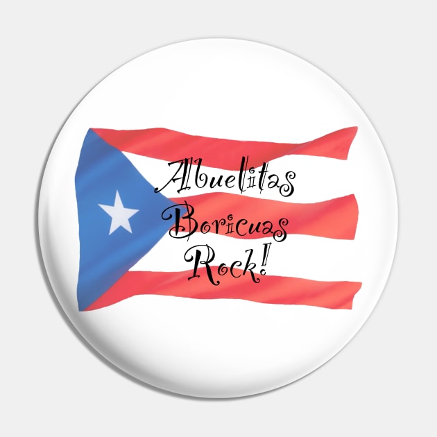 Abuelitas Boricuas Rock! Pin by gldomenech