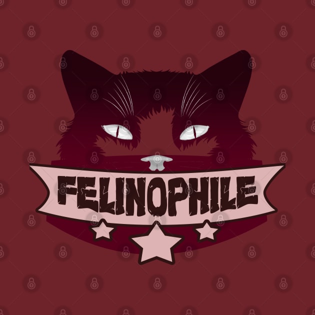 Felinophile - Cat Lovers Knows This by tatzkirosales-shirt-store