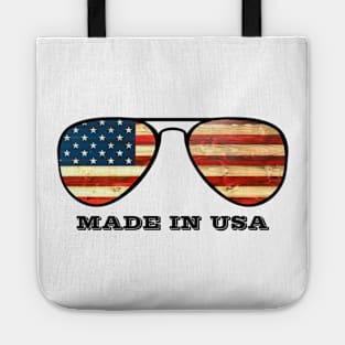 Made in USA Tote