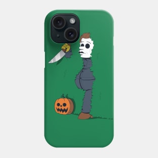 Mike in the bushes Phone Case