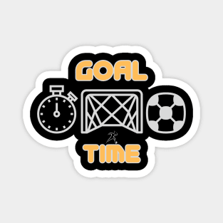 Goal Time Magnet