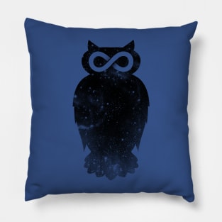 owlfinity Pillow