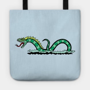 Sea Serpent Tote