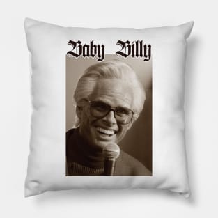 Uncle Baby Billy Pillow