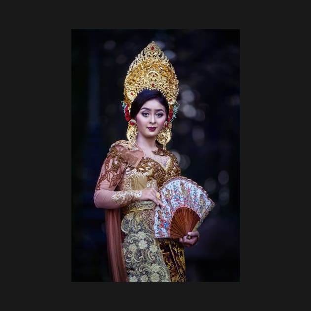 Balinese Bride by j-maya