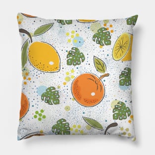 Oranges Pillow