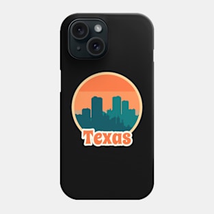 Vintage Texas Phone Case