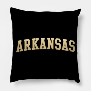 arkansas Pillow