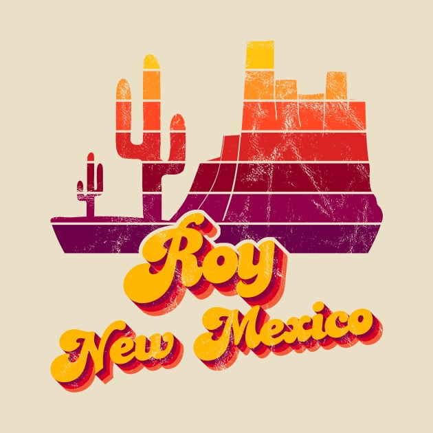 Roy New Mexico by Jennifer