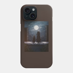 Somewhere Out There Phone Case