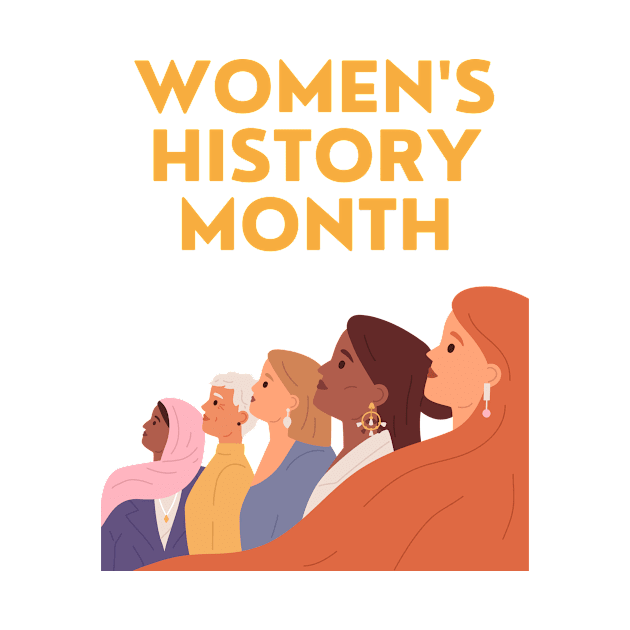 Women's History Month by Simo0455