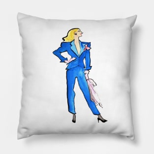 Parisian Pillow