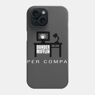 Paper Company Phone Case