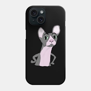 Cattitude Phone Case