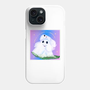 Cute ghost Phone Case