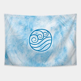 Element Water Tapestry