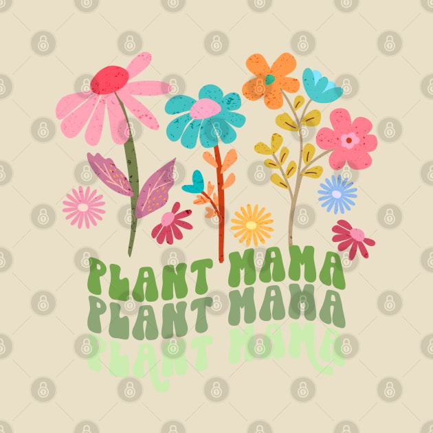 Plant mama by Botanic home and garden 