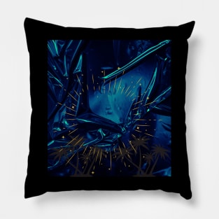 City glow Pillow