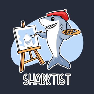 Sharktist T-Shirt