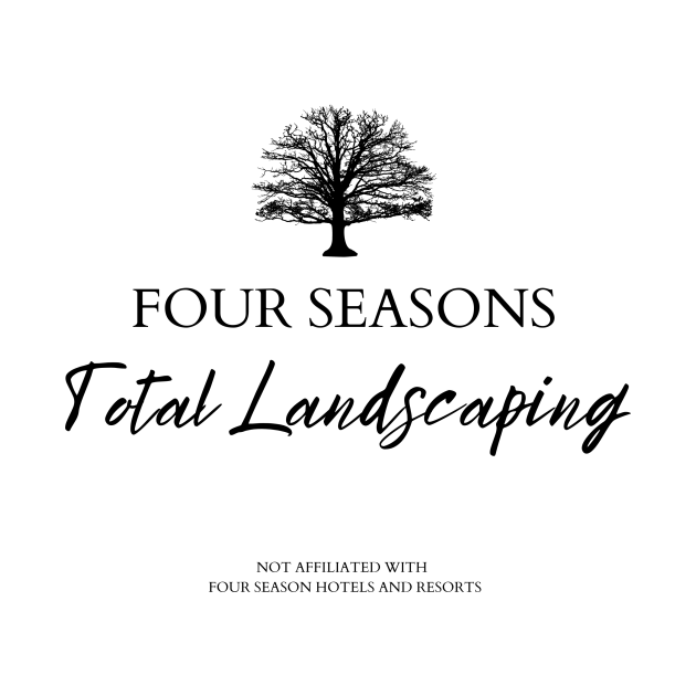 total landscaping four seasons