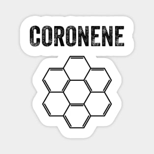 Coronene Magnet