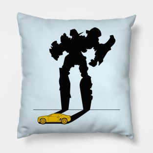 The Robocar Pillow