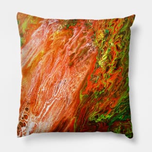 Abstraction game color Pillow