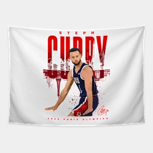 Steph Curry Tapestry