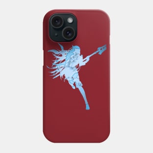 Resplendent Cordelia: Knight Paragon Phone Case