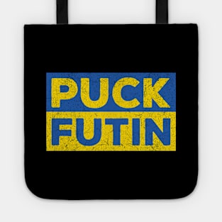 PUCK FUTIN Tote