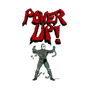 Jason Power Up T-Shirt