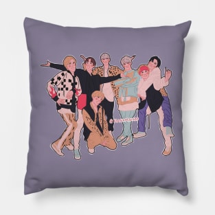 WayV Kick Back NCT Pillow